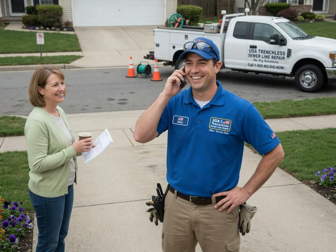 Sewer Line Repair Fairfield, WA FAQs