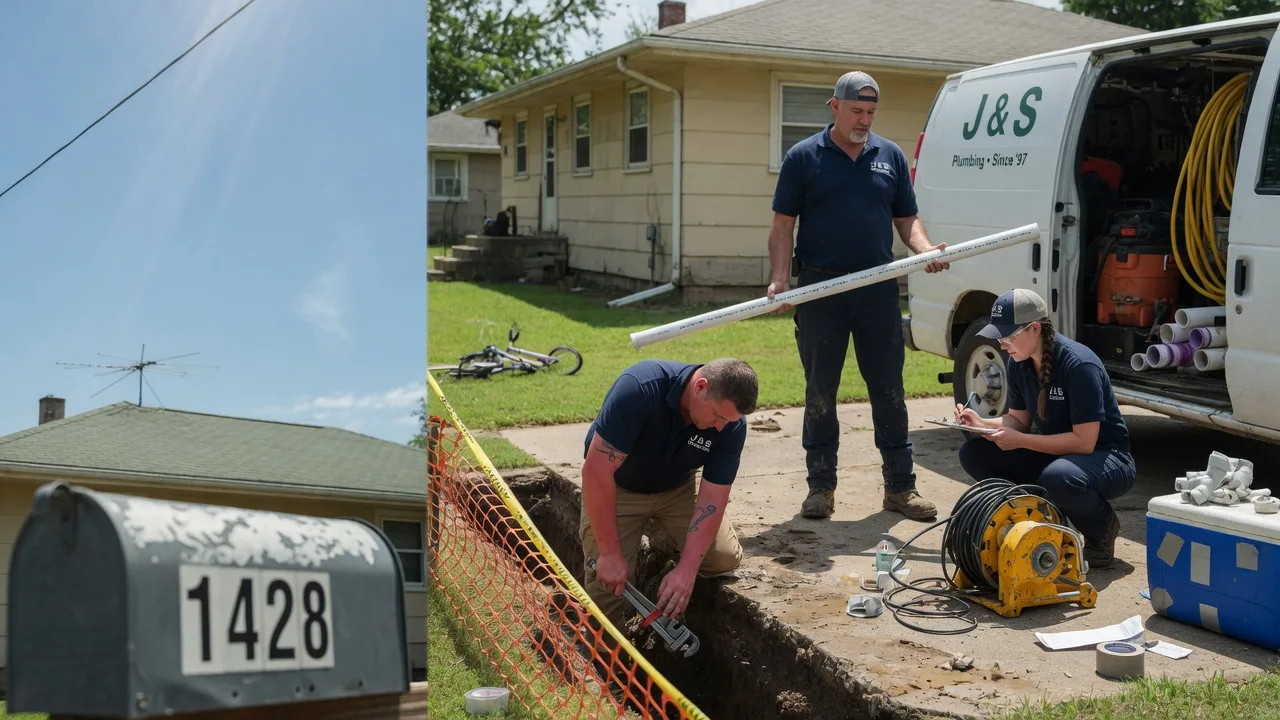 Sewer Line Repair in Fairfield, WA near me